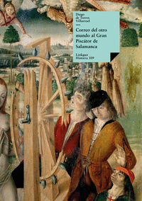 CORREO DEL OTRO MUNDO AL GRAN PISC�TOR DE SALAMANCA: CARTAS