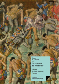 LA AVENTURA DEL AMAZONAS