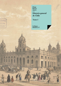 HISTORIA GENERAL DE CHILE