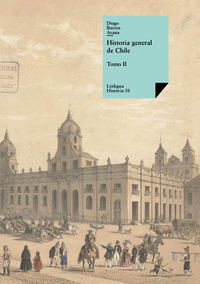 HISTORIA GENERAL DE CHILE