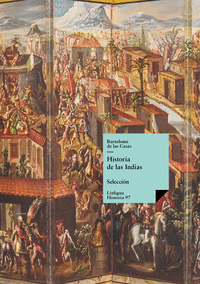 HISTORIA DE LAS INDIAS