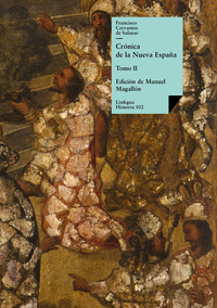 CR�NICA DE LA NUEVA ESPA�A