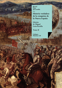 HISTORIA VERDADERA DE LA CONQUISTA DE LA NUEVA ESPAA