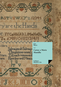 CARTAS A MARA MANTILLA
