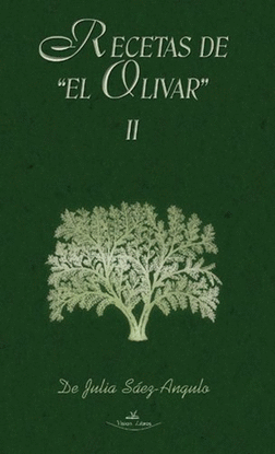 RECETAS DE EL OLIVAR II