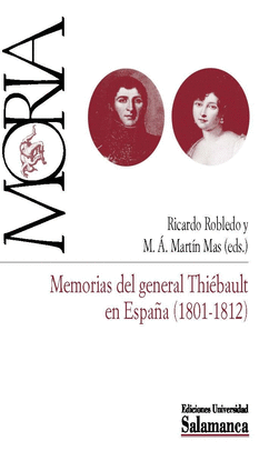 MEMORIAS DEL GENERAL THIEBAULT EN ESPAA 1801-1812