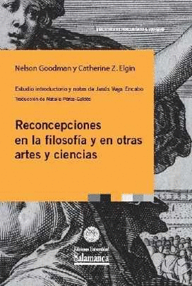 RECONCEPCIONES EN LA FILOSOF�A Y EN OTRAS ARTES Y CIENCIAS