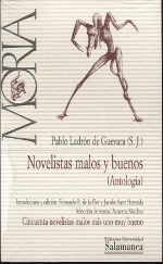NOVELISTAS MALOS Y BUENOS (ANTOLOGA)