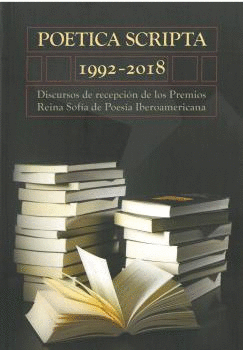POÉTICA SCRIPTA 1992 - 2018