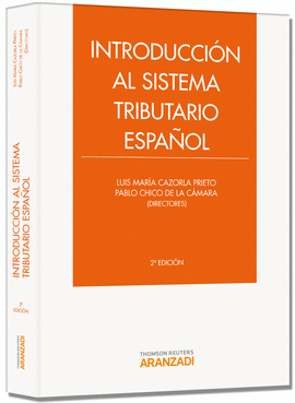 INTRODUCCI�N AL SISTEMA TRIBUTARIO ESPA�OL