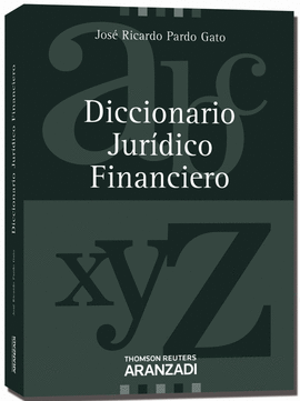 DICCIONARIO JURDICO FINANCIERO