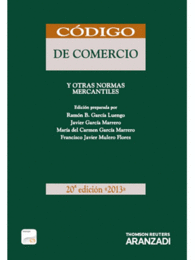 CODIGO DE COMERCIO Y OTRAS NORMAS M