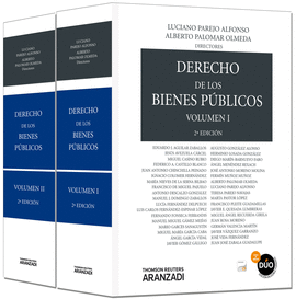DERECHO DE LOS BIENES PBLICOS (2 TOMOS) (PAPEL + E-BOOK)