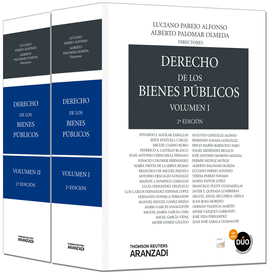 DERECHO DE LOS BIENES P�BLICOS (2 TOMOS) (PAPEL + E-BOOK)