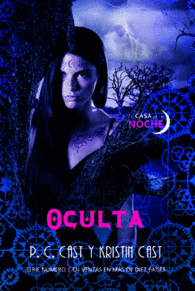 OCULTA SERIE LA CASA DE LA NOCHE