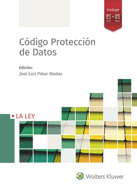 CDIGO PROTECCIN DE DATOS