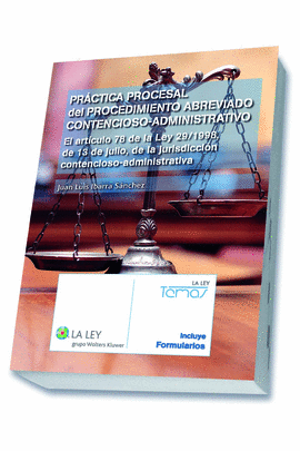 PRCTICA PROCESAL DEL PROCEDIMIENTO ABREVIADO CONTENCIOSO-ADMINISTRATIVO