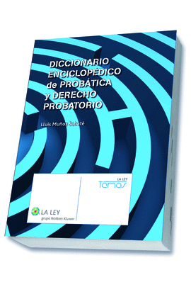 DICCIONARIO ENCICLOPDICO DE PROBTICA Y DERECHO PROBATORIO