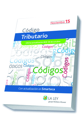 C�DIGO TRIBUTARIO 2015
