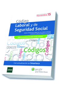 CDIGO LABORAL Y DE SEGURIDAD SOCIAL 2015