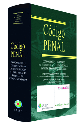 C�DIGO PENAL (5.� EDICI�N)