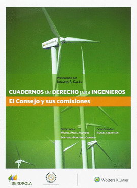 CUADERNO DE DERECHO PARA INGENIEROS, 34. EL CONSEJ