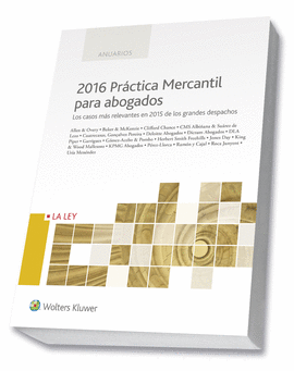 PRACTICA FISCAL PARA ABOGADOS 2016