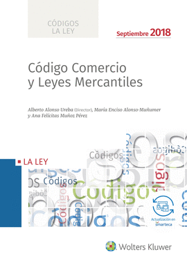 CDIGO COMERCIO Y LEYES MERCANTILES 2018