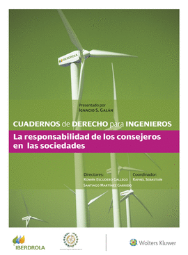 CUADERNOS DE DERECHO PARA INGENIEROS (N.� 44)