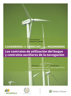 CUADERNOS DE DERECHO PARA INGENIEROS (N.� 45)
