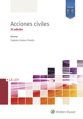 ACCIONES CIVILES (3. EDICIN)