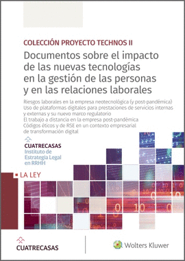 DOCUMENTOS SOBRE EL IMPACTO DE LAS NUEVAS TECNOLOGIAS EN LA GESTI