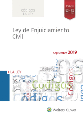 LEY DE ENJUICIAMIENTO CIVIL