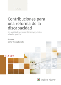 CONTRIBUCIONES PARA UNA REFORMA DE LA DISCAPACIDAD