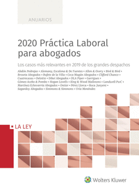 2020 PRCTICA LABORAL PARA ABOGADOS