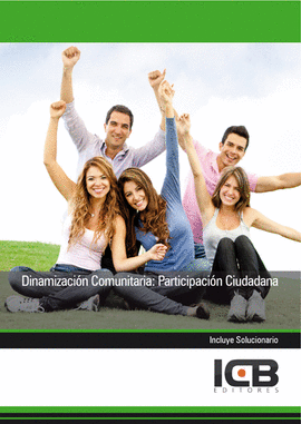 DINAMIZACI�N COMUNITARIA: PARTICIPACI�N CIUDADANA