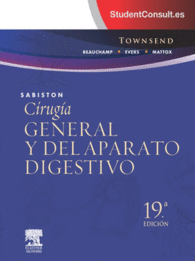 SABISTON. CIRUG�A GENERAL Y DEL APARATO DIGESTIVO (19� ED.)