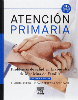 LOTE ATENCIN PRIMARIA.2 VOLS.7 ED. PRINCIPIOS, ORGANIZACIN Y MTODOS EN MEDIC