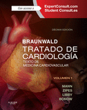 BRAUNWALD. TRATADO DE CARDIOLOGA + EXPERTCONSULT (10 ED.)