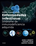 MANDELL, DOUGLAS Y BENNETT. ENFERMEDADES INFECCIOSAS. SNDROME DE INMUNODEFICIENCIA ADQUIRIDA (8 ED