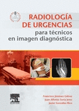 RADIOLOG�A DE URGENCIAS PARA T�CNICOS EN IMAGEN DIAGN�STICA + ACCESO WEB