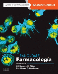 RANG Y DALE. FARMACOLOG�A + STUDENTCONSULT (8� ED.)