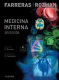 FARRERAS ROZMAN. MEDICINA INTERNA + STUDENTCONSULT EN ESPAOL (18 ED.)