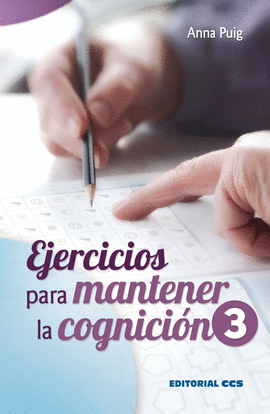 EJERCICIOS PARA MANTENER LA COGNICI�N N�3