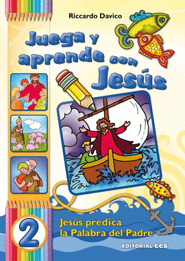 JUEGA Y APRENDE CON JES�S 2