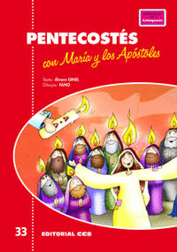 PENTECOSTES CON MARA Y LOS APSTOLES 33