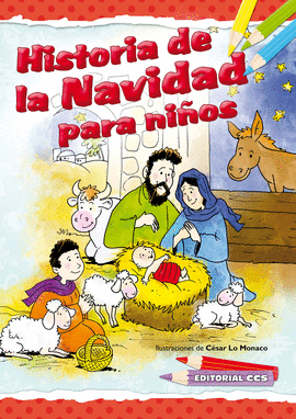 HISTORIA DE LA NAVIDAD PARA NI�OS