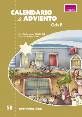 CALENDARIO DE ADVIENTO. CICLO B