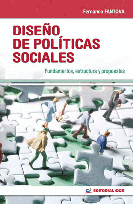 DISE�O DE POL�TICAS SOCIALES