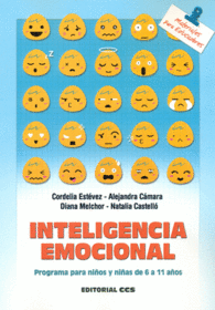 INTELIGENCIA EMOCIONAL. PROGRAMA PARA NIOS Y NIAS DE 6 A 11 AOS